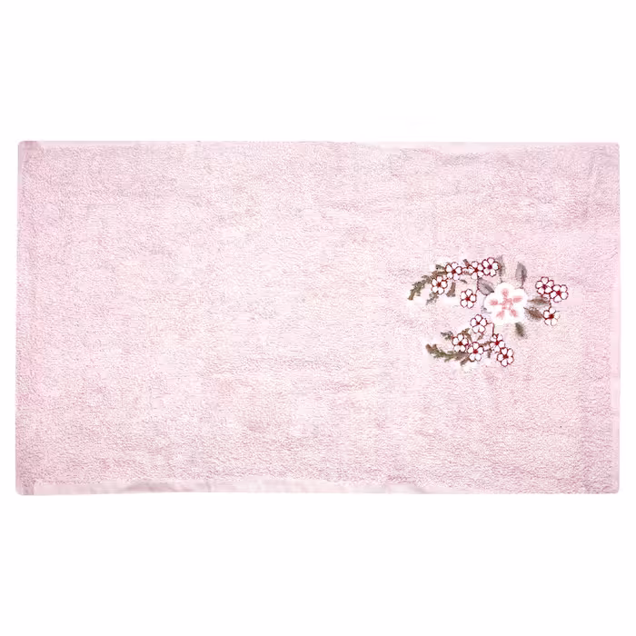 حوله آشپزخانه ربکا مدل R-52415 سایز 30x50 سانتی متر مجموعه 6 عددی