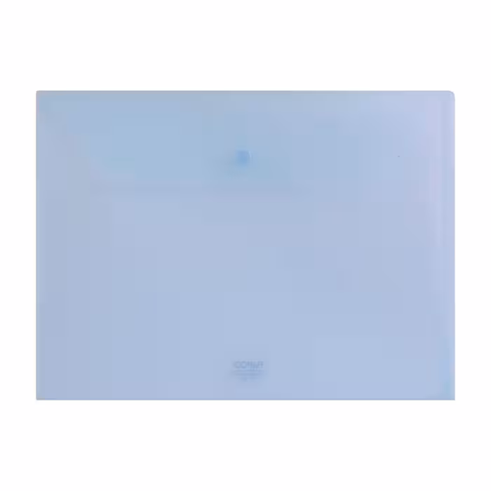 پوشه دکمه دار پاپکو کد 105-A4T بسته 24 عددی