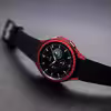 برچسب ماهوت طرح Red Fiber مناسب برای ساعت هوشمند سامسونگ Watch4 Classic 46mm
