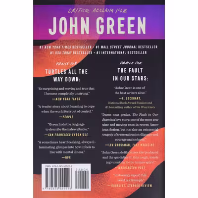 کتاب The Anthropocene Reviewed اثر John Green انتشارات Dutton
