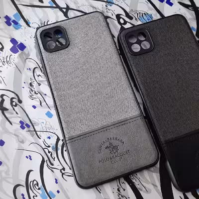 کاور طرح پارچه ای مدل PAR-01 مناسب برای گوشی موبایل سامسونگ Galaxy A22 5G