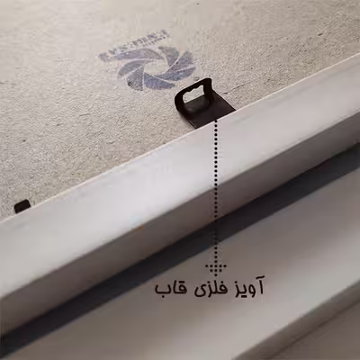 تابلو استودیو انبسان طرح گره چینی کد 24041