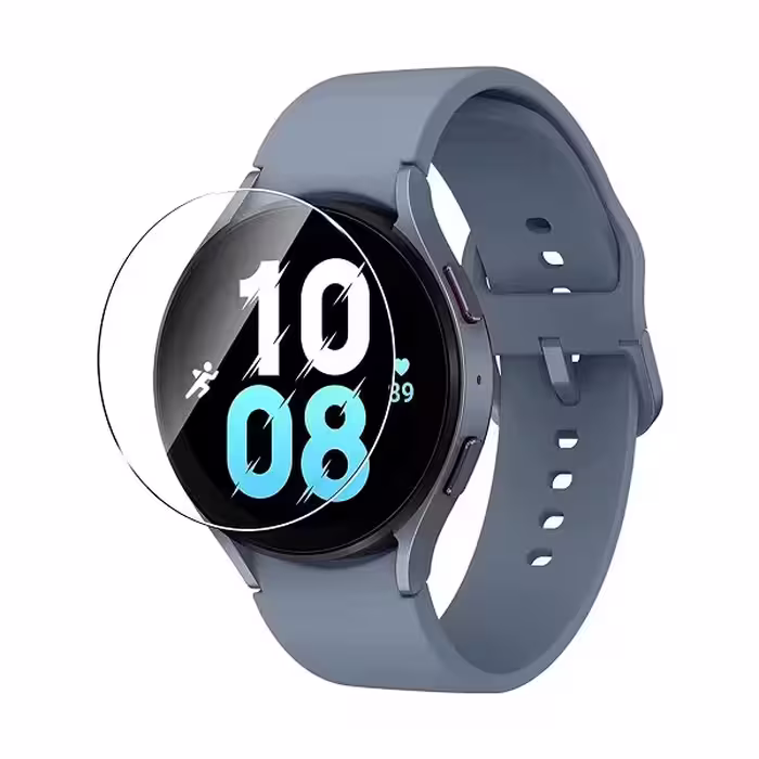 محافظ صفحه نمایش لاین مدل RB007 مناسب برای ساعت هوشمند سامسونگ Galaxy Watch 5 44mm بسته دو عددی