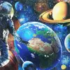 پازل 1000 تکه فنسی مدل SPACE