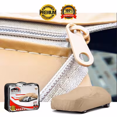 چادر خودرو رویال اسپرت مدل GRAND PRO مناسب برای ام وی ام X22