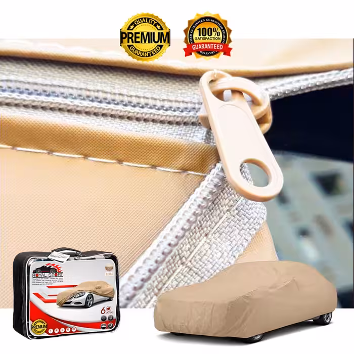 چادر خودرو رویال اسپرت مدل GRAND PRO مناسب برای ام وی ام X22
