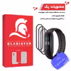 محافظ صفحه نمایش گلادیاتور مدل GWP3000 مناسب برای ساعت هوشمند شیائومی Mi Band 5 بسته سه عددی