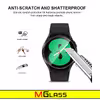 محافظ صفحه نمایش نانو ام گلس مدل NMG مناسب برای ساعت هوشمند سامسونگ Watch Active 2 40mm