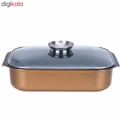 سرویس پخت و پز 20 پارچه جی فی نی کد 0004