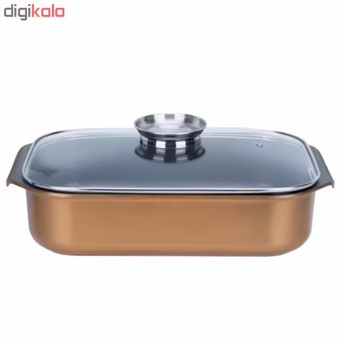 سرویس پخت و پز 20 پارچه جی فی نی کد 0004