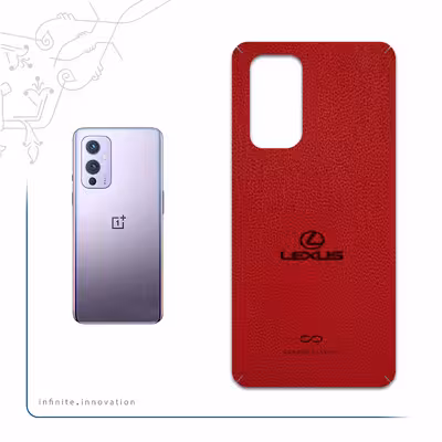 برچسب پوششی ماهوت مدل RL-LXS مناسب برای گوشی موبایل وان پلاس 9