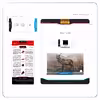 برچسب پوششی ماهوت مدل Horned Deer مناسب برای تبلت سامسونگ Galaxy Tab S2 8.0 2016 T719N