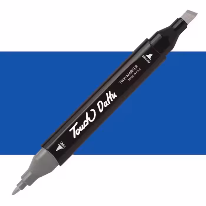 ماژیک راندو تاچ دوهو مدل TWIN کد COBALT BLUE 71