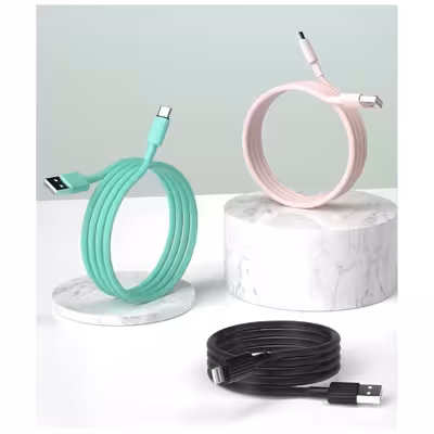 کابل تبدیل USB به microUSB ایکس او مدل NB156 طول1متر