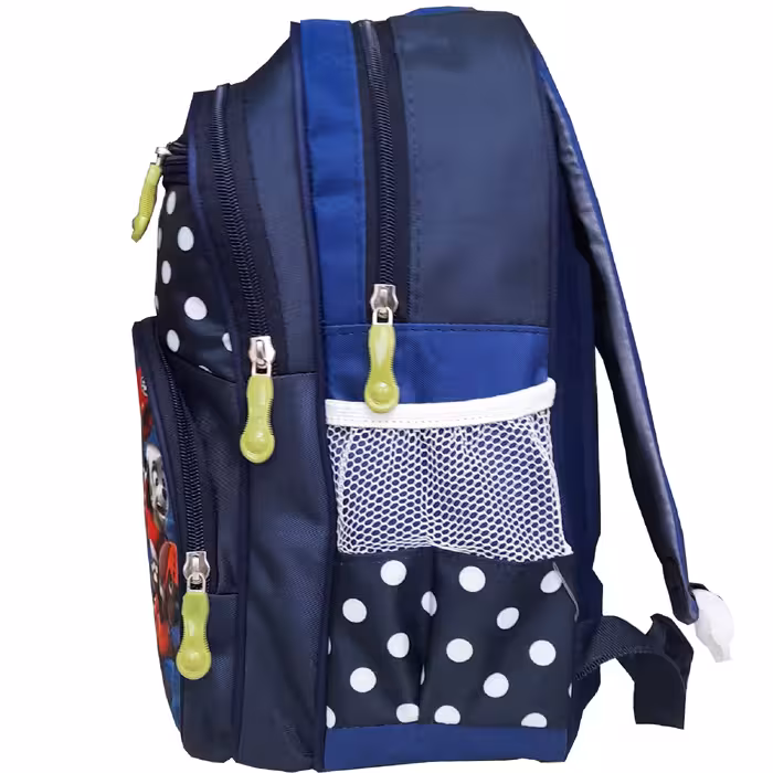 کوله پشتی طرح ماشین مک کویین مدل توپی