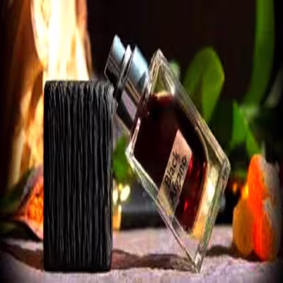 عطر جیبی مارکویی کالکشن مدل بلک افغان حجم 25 میلی لیتر