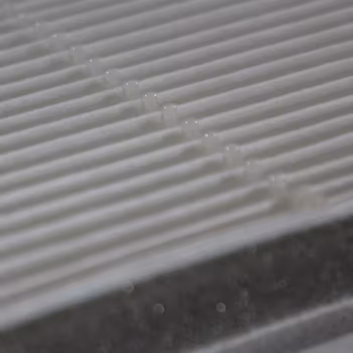 فیلتر کابین فیلتر دم مدل ساده کد 3493145 مناسب برلیانس H330