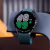 برچسب ماهوت طرح Black Printed Circuit Board مناسب برای ساعت هوشمند سامسونگ Watch4 44mm