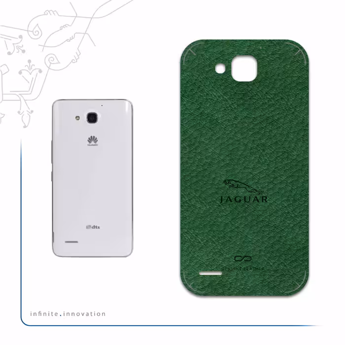 برچسب پوششی ماهوت مدل GL-JGR مناسب برای گوشی موبایل آنر 3X G750