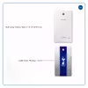 برچسب پوششی ماهوت مدل Tottenham Hotspur FC مناسب برای تبلت سامسونگ Galaxy Tab 4 7.0 2014 T231