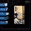 برچسب پوششی ماهوت مدل The Great Wave off Kanagawa of Hokusai-FullSkin مناسب برای گوشی موبایل سامسونگ Galaxy A53 5G