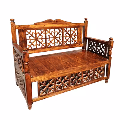 نیمکت مدل سنتی ROOS 02