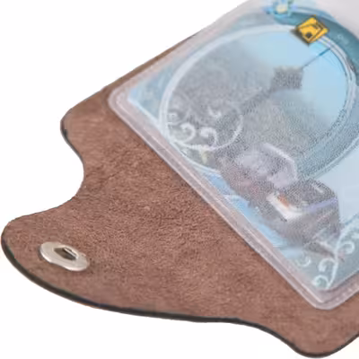 کیف پول سفری مدل N-10