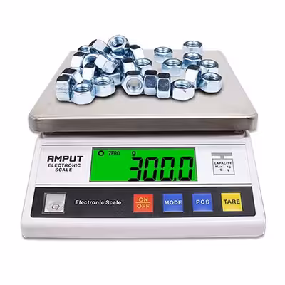 ترازو آزمایشگاهی آمپوت مدل 5Kg-Amput