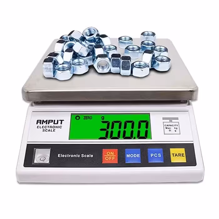 ترازو آزمایشگاهی آمپوت مدل 5Kg-Amput