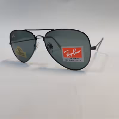 عینک آفتابی مدل خلبانی 3025