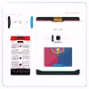 برچسب پوششی ماهوت مدل Barcelona مناسب برای تبلت سامسونگ Galaxy Tab 3 8.0 2013 T310