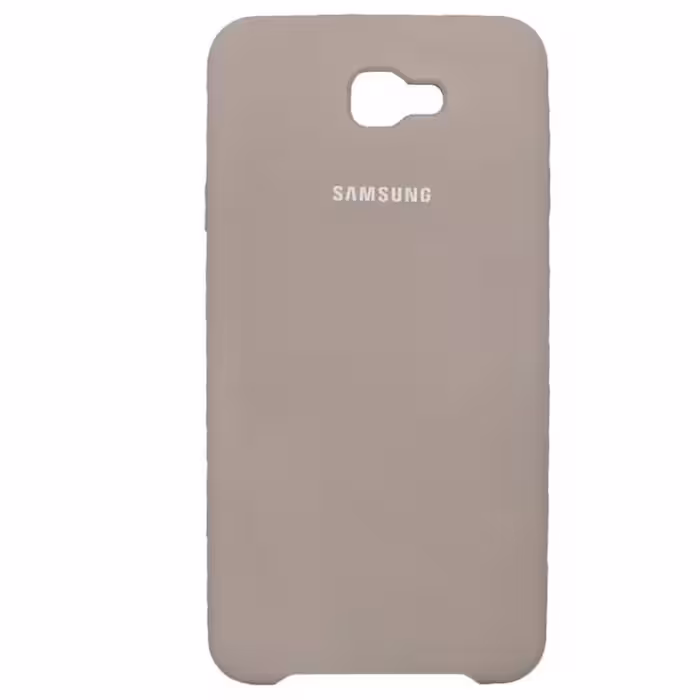 کاور مدل سیلیکون کد B00321C مناسب برای گوشی سامسونگ Galaxy J7 Prime