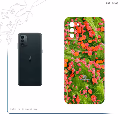 برچسب پوششی ماهوت مدل Atom Universe 3 مناسب برای گوشی موبایل نوکیا G21