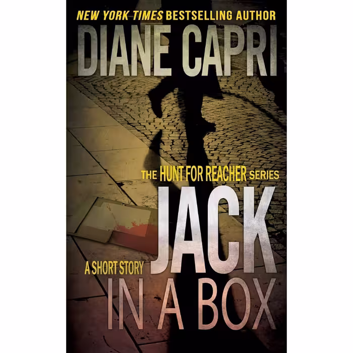 کتاب Jack in a Box اثر Diane Capri انتشارات تازه ها