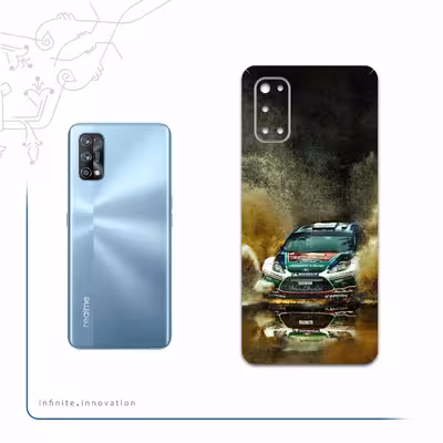 برچسب پوششی ماهوت مدل Rally مناسب برای گوشی موبایل ریلمی 7 Pro