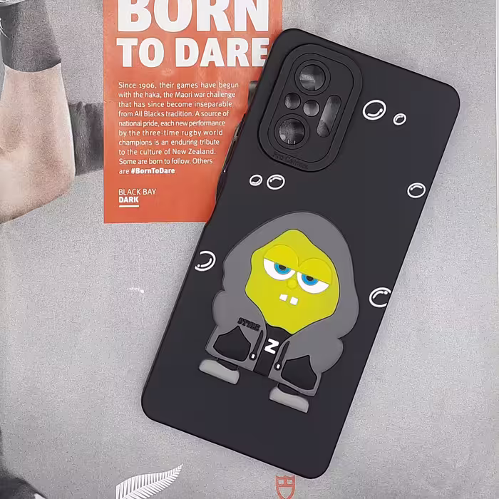 کاور لجندری کینگ مدل Babsfanji مناسب برای گوشی موبایل شیایومی Redmi Note10 10S