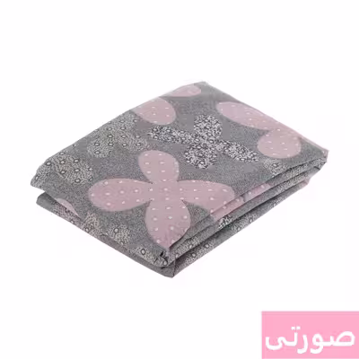 ملحفه آرین مدل کشدار کد tos دو نفره سایز 160x200 سانتی متر