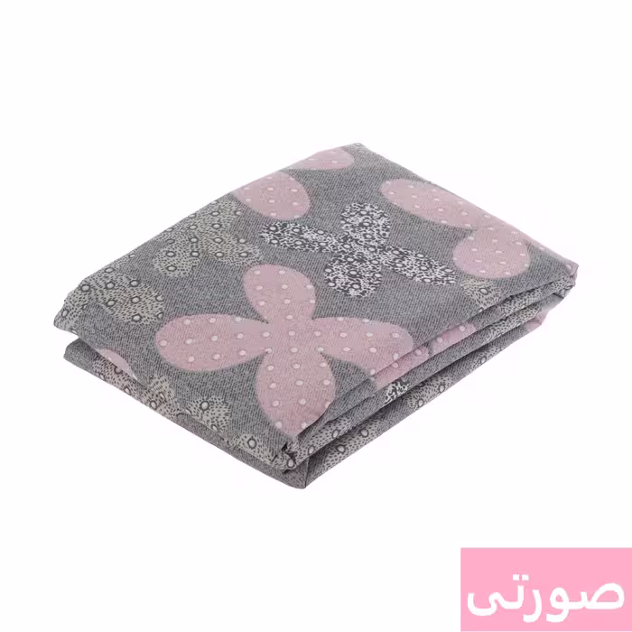 ملحفه آرین مدل کشدار کد tos دو نفره سایز 160x200 سانتی متر