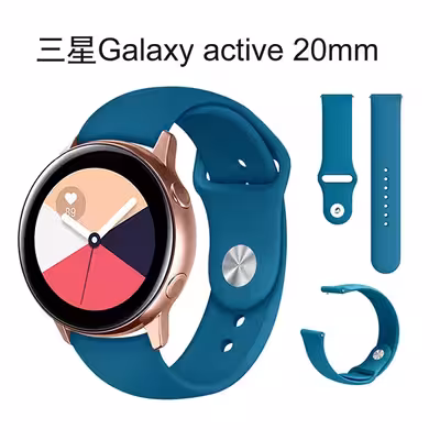 بند راینو مدل R-SLDK مناسب برای ساعت هوشمند امیزفیت Amazfit Pace