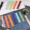 بند کروکودیل مدل C-Silicone مناسب برای اپل واچ سری 7 45 میلی متری