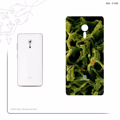 برچسب پوششی ماهوت مدل Atom Universe 2 مناسب برای گوشی موبایل لنوو ZUK Z2 Pro