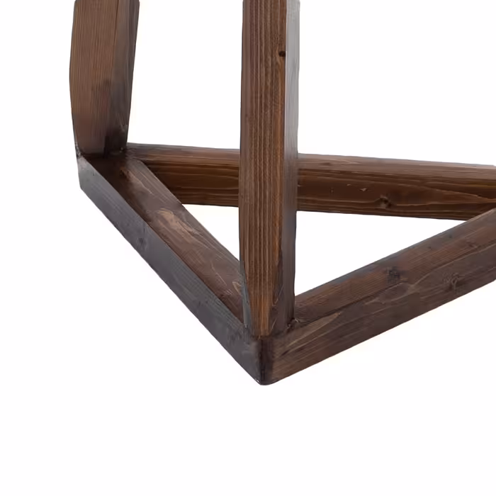 آباژور ایستاده مدل سه پایه مثلث