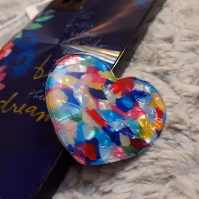 کاور طرح دریم کد S8620 مناسب برای گوشی موبایل شیائومی Redmi Note 11 Pro 4G به همراه پایه نگهدارنده