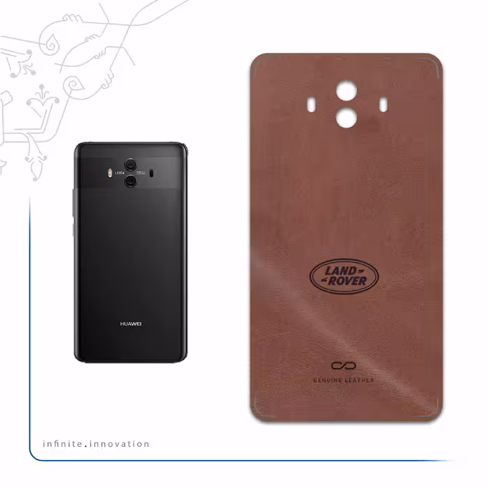 برچسب پوششی ماهوت مدل MNL-RNG_RVR مناسب برای گوشی موبایل هوآوی Mate 10