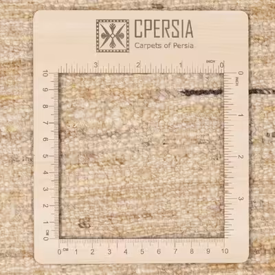 گبه دستباف ذرع و نیم سی پرشیا کد 122395