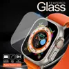 محافظ صفحه نمایش لاین مدل RB007 مناسب برای اپل واچ Ultra 49mm بسته سه عددی