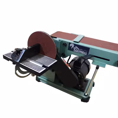 دستگاه سنباده زن سامکو  مدل نواری و دیسکی کد YP-375W