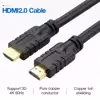  کابل HDMI یو اِل‌ تی یونیت مدل 4k طول 3 متر 