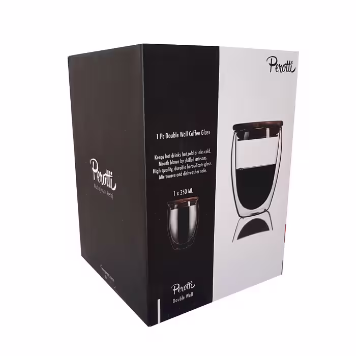 لیوان پروتی مدل دوجداره دربدار کد 350