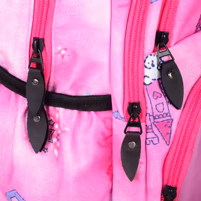 کوله پشتی مدل ترنینگ رد کد 8295 همراه با جامدادی